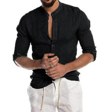 Load image into Gallery viewer, Men's Breathable Quick Dry T-Shirt Top