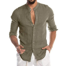 Load image into Gallery viewer, Men's Breathable Quick Dry T-Shirt Top