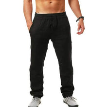 Load image into Gallery viewer, Men's Casual Breathable Straight Pants