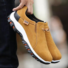Load image into Gallery viewer, Mens Casual Shoes Breathable Outdoor Lightweight Walking Shoes Autumn Spring Men Loafers Slip On Shoes Climbing Shoes Sneakers Lightweight Breathable Walking Running Shoes