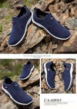Load image into Gallery viewer, Mens Casual Shoes Breathable Outdoor Lightweight Walking Shoes Autumn Spring Men Loafers Slip On Shoes Climbing Shoes Sneakers Lightweight Breathable Walking Running Shoes
