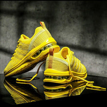 Load image into Gallery viewer, Mens Comfortables Breathable Fashion Casual Lightweight Running Air Cushion Wear-Resistant Gym Sneakers Jogging Walking Running Tennis Wokrout Sneakers