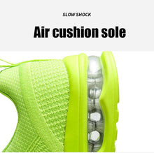 Load image into Gallery viewer, Mens Comfortables Breathable Fashion Casual Lightweight Running Air Cushion Wear-Resistant Gym Sneakers Jogging Walking Running Tennis Wokrout Sneakers
