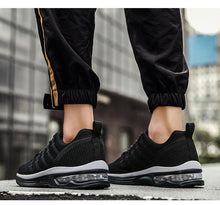 Load image into Gallery viewer, Mens Comfortables Breathable Fashion Casual Lightweight Running Air Cushion Wear-Resistant Gym Sneakers Jogging Walking Running Tennis Wokrout Sneakers