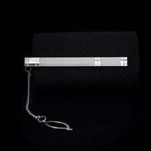 Load image into Gallery viewer, Mens Copper Tie Clip Bar Necktie Pin Clasp Classic Tie Clips Tie Clip For Men Necktie Clips Pin For Mens Wedding Charm Creative Gifts Clip Quality Mens Luxury Gifts Jewelry Tie Bar Suitable For Holiday Gifts Family Parties And Anniversaries