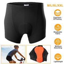 Load image into Gallery viewer, Men's Cycling Underpants Shorts