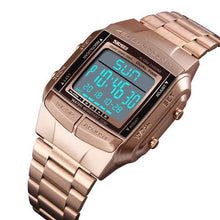Load image into Gallery viewer, Men's Fashion LED Digital Watch