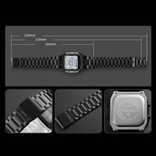 Load image into Gallery viewer, Men's Fashion LED Digital Watch