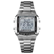 Load image into Gallery viewer, Men's Fashion LED Digital Watch
