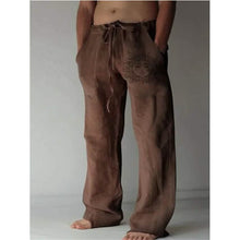 Load image into Gallery viewer, Men's Fashion Streetwear Straight Pants