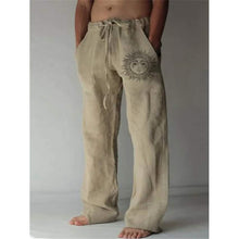 Load image into Gallery viewer, Men's Fashion Streetwear Straight Pants