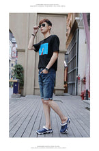 Load image into Gallery viewer, Mens Flip Flops House Slippers Sandals Summer Men Shoe Tennis Fashion Outdoor Indoor Slippers Lightweight Summer Walking Water Beach Yard Kitchen Clogs