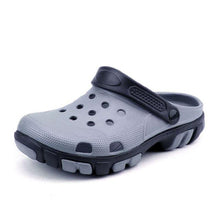 Load image into Gallery viewer, Mens Flip Flops House Slippers Sandals Summer Men Shoe Tennis Fashion Outdoor Indoor Slippers Lightweight Summer Walking Water Beach Yard Kitchen Clogs