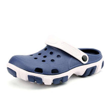 Load image into Gallery viewer, Mens Flip Flops House Slippers Sandals Summer Men Shoe Tennis Fashion Outdoor Indoor Slippers Lightweight Summer Walking Water Beach Yard Kitchen Clogs