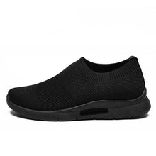 Load image into Gallery viewer, Mens Light Running Shoes Jogging Breathable Sneakers Slip Casual Couple Shoes Outdoor Walking Footwear Non-Slip Running Mesh Workout Casual Sports Shoes