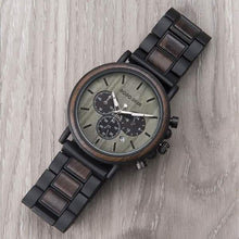 Load image into Gallery viewer, Men's Luxury Fashion Wrist Watch