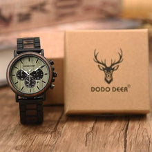 Load image into Gallery viewer, Men's Luxury Fashion Wrist Watch