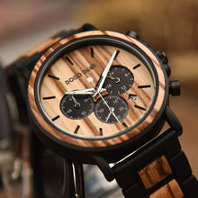 Load image into Gallery viewer, Men's Luxury Fashion Wrist Watch