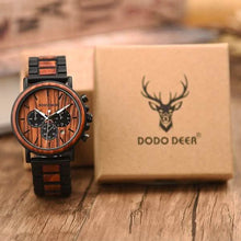 Load image into Gallery viewer, Men's Luxury Fashion Wrist Watch