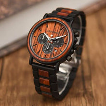 Load image into Gallery viewer, Men's Luxury Fashion Wrist Watch