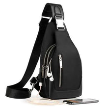 将图片加载到图库查看器,Men's Messenger Shoulder Chest Bag