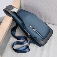 将图片加载到图库查看器,Men's Messenger Shoulder Chest Bag