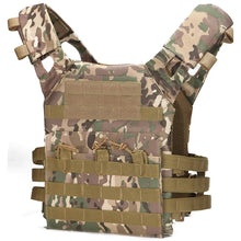 Load image into Gallery viewer, Men's Military Tactical Vest