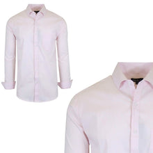 Load image into Gallery viewer, Men’s Quick Dry Slim Fit Stretch Dress Shirts