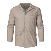 Load image into Gallery viewer, Men's Regular Classic Jacket