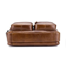 将图片加载到图库查看器,Men's Retro Messenger Bag