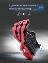 Load image into Gallery viewer, Mens Running Breathable Fashion Trainers Casual Couple Shoes Breathable Running Sports Outdoor Cushioning Sneakers Running Elegant Walking Athletics Trainer Sports Sneakers