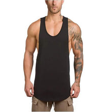 Load image into Gallery viewer, Men's Sleeveless Fitness Vest