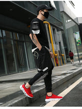 将图片加载到图库查看器,Mens Sport Sneakers Casual Fashion New Light Breathable Red Mesh High Quality Comfortable Running Shoes Men Casual Breathable Walking Sport Athletic Sneakers Gym Tennis Slip On Lightweight Mens Sneakers