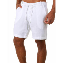 Load image into Gallery viewer, Men's Sports Casual Breathable Soft Beach Pants