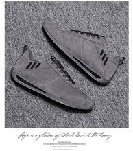 Load image into Gallery viewer, Mens Spring Autumn Style Comfortable Light Casual High Quality New Fashion Walking Jogging Non Slip Athletic Comfortable Casual Sport Sneakers