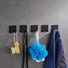 将图片加载到图库查看器,4-Pack: Storage Hook for Bathroom Razor Shaver or Wall Kitchen Use