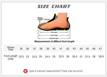 将图片加载到图库查看器,Mens Strong Casual Fashion Chunky Sneakers Height Increasing Spring Thick Sole Footwear Fashion High Quality Sneakers Slip on Walking Shoes High Top Casual Shoes For Men