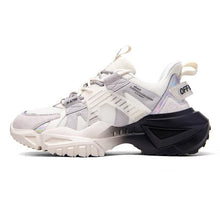将图片加载到图库查看器,Mens Strong Casual Fashion Chunky Sneakers Height Increasing Spring Thick Sole Footwear Fashion High Quality Sneakers Slip on Walking Shoes High Top Casual Shoes For Men