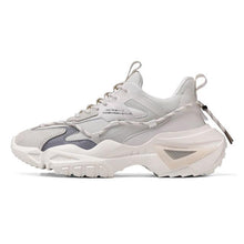 将图片加载到图库查看器,Mens Strong Casual Fashion Chunky Sneakers Height Increasing Spring Thick Sole Footwear Fashion High Quality Sneakers Slip on Walking Shoes High Top Casual Shoes For Men