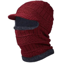 Load image into Gallery viewer, Men's Thermal Warm Hat