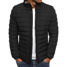 Load image into Gallery viewer, Men's Warm Windproof Puffer Bubble Jacket