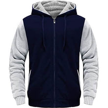 Load image into Gallery viewer, Men's Winter Clothing Apparel Hoodies Sweatshirts