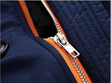 Load image into Gallery viewer, Men's Winter Hooded Down Coat Parkas