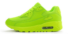 将图片加载到图库查看器,Mens Womens Luxury Sneakers Mesh Sports Casual Shoes Solid Lace-Up Outdoor Sports Sneakers Lace Up Unisex Walk Men's Air Athletic Running Shoes Fashion Sport Sneakers