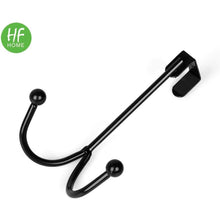将图片加载到图库查看器,Metal Double Hanging Storage Hooks on Doors