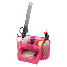 将图片加载到图库查看器,Metal Mesh Pencil Holder