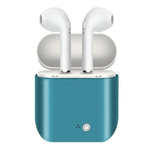 将图片加载到图库查看器,Metallic Wireless Earbuds & Charging Case Set
