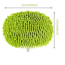 Load image into Gallery viewer, Microfiber Car Wash Brush Mop Kit