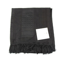将图片加载到图库查看器,Military Arab Keffiyeh Shemagh Scarf Cotton Winter Shawl Neck Warmer Cover Head Wrap Windproof Tactical Camping Scarf Men Women Shemagh Keffiyeh Men Arab Kufiyah Keffiyeh Arabic Muslim Head Wrap Men Scarf Shawl