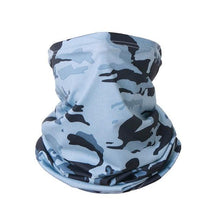 将图片加载到图库查看器,Military Tactical Balaclava Men Camouflage Hiking Scarf Ski Cycling Face Mask Tubular Camping Hunting Neck Gaiter Cover Camouflage Bandana Motorcycle Bike Riding Protection Headscarf Camping Hiking Protective Face Camo Scarf Shemagh